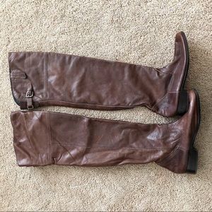 Dolce Vita Over Knee Boots